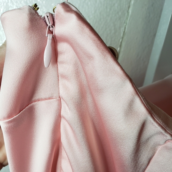 Ramy Brook Venice Dress Candy Pink Size 2 - Picture 6 of 7